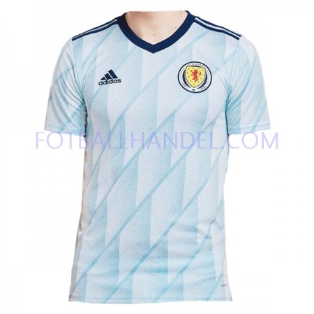 Herre Fotballdrakter Skottland Borte Kortermet